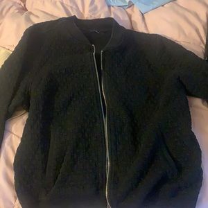 Gap zip up sweatshirt